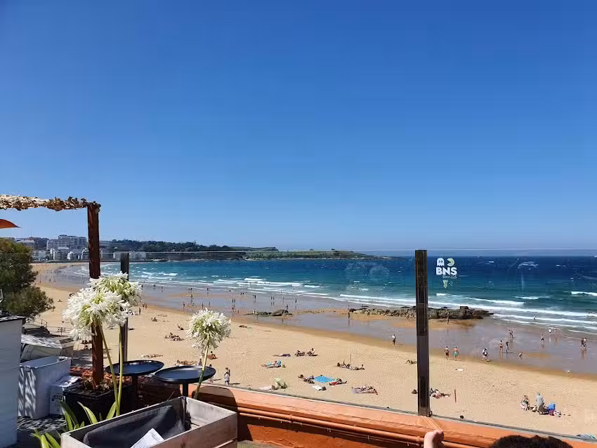 Terraza BNS (Chillout Planta 0)