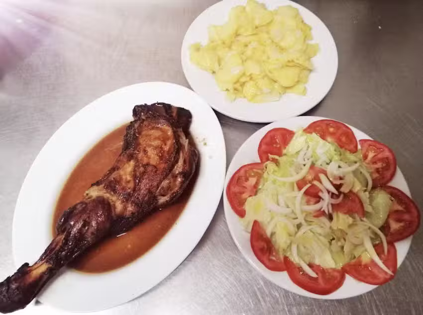 Terraza Cafe Bar Restaurante Mor Blanc