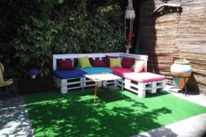 Terraza chill out VALPARA&Iacute;SO