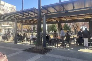 Terraza COCO Bermejales