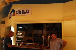 Terraza de verano «Zuru-Zuru»