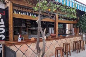 Terraza de VeranoSuizo 2