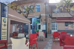 Terraza del Sol Coffee bar