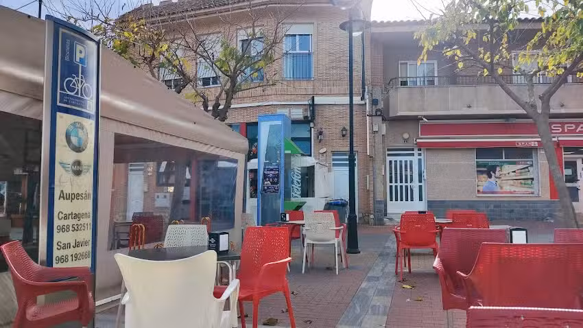 Terraza del Sol Coffee bar