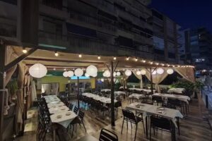 Terraza Delicias