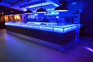 Terraza &ndash; Disco ARIFRAN