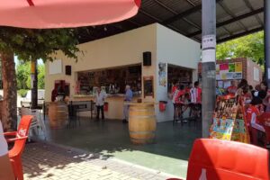 Terraza El Bailadero