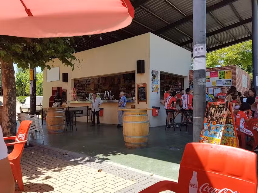 Terraza El Bailadero