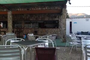 Terraza El Parque &ndash; Bar