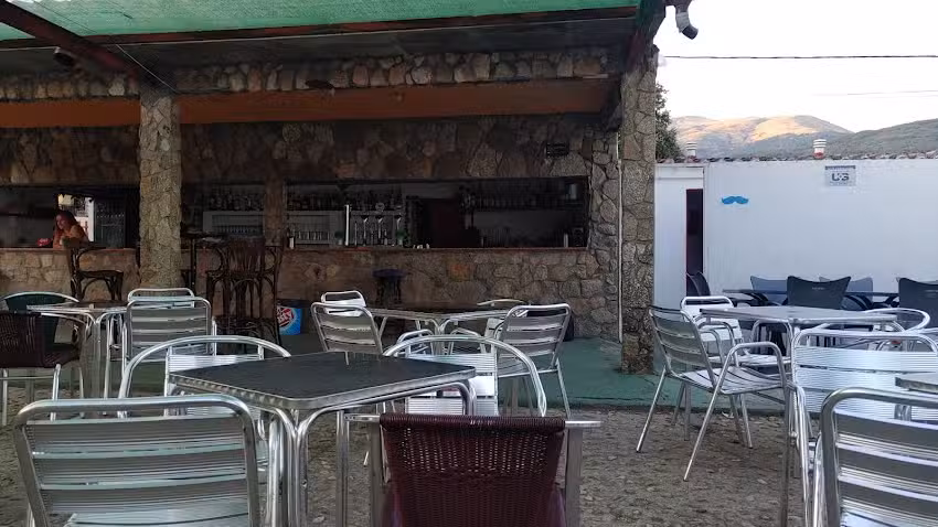 Terraza El Parque &ndash; Bar