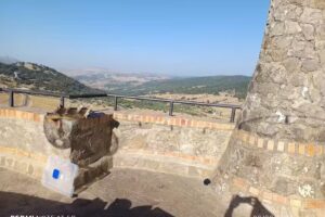 Terraza el Tajo Grazalema