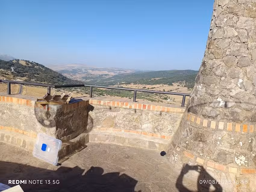 Terraza el Tajo Grazalema