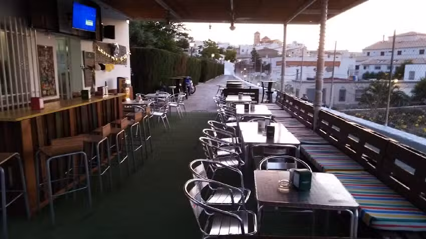 TERRAZA ENCANTO