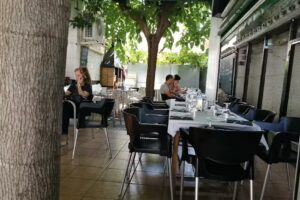 TERRAZA FLAMENCA by Los Aficionaos Bar-Restaurante