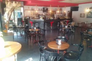 Terraza Jardin Bar «EL CEPO»