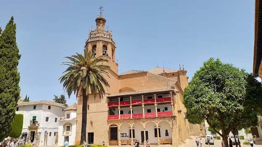Terraza La Enramada
