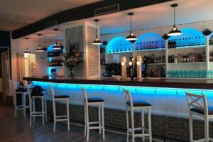 Terraza La isla urbana