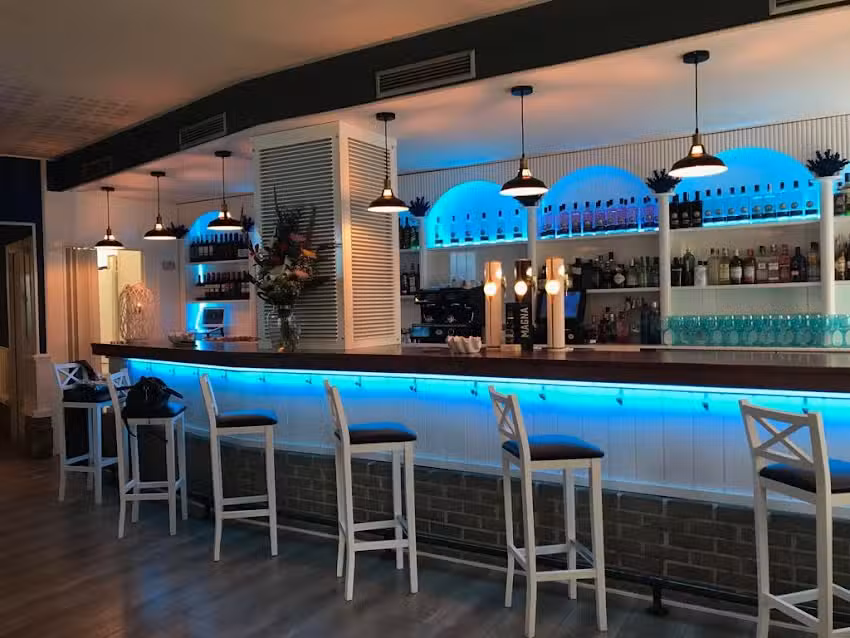 Terraza La isla urbana