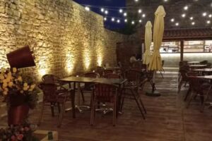 Terraza La Mala Racha caf&eacute; bar