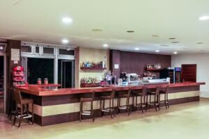 Terraza La Mar &Aacute;guilas