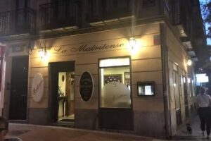 Terraza La Matritense