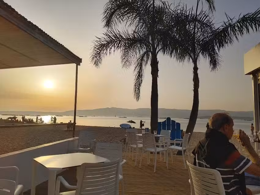 Terraza La Sirena