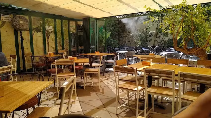 Terraza Los Huertos