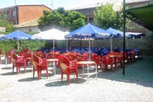 Terraza Narcis&iacute;n