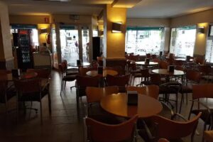 Terraza Nou Parquet Elx