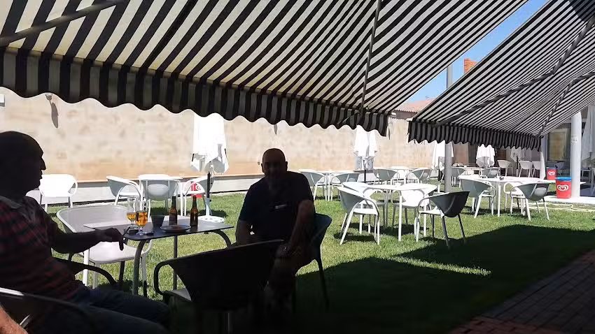 Terraza Nuevo Recreo