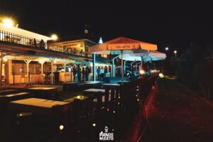 Terraza Pan De Muerto