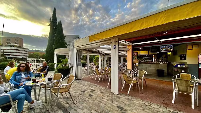 Terraza Pinar