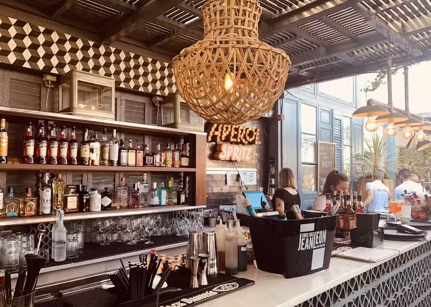 Terraza Pulitzer Barcelona