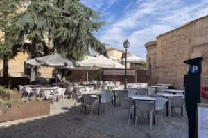 Terraza Quiosco de Caracena