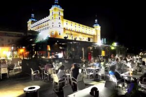 Terraza Restaurante Bu