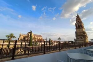 Terraza Rooftop de Marisa