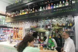 Terraza Teleno Madrid