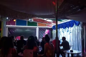 Terry&rsquo;s Show Bar