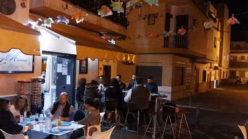 Tertulia Cofrade La Revira