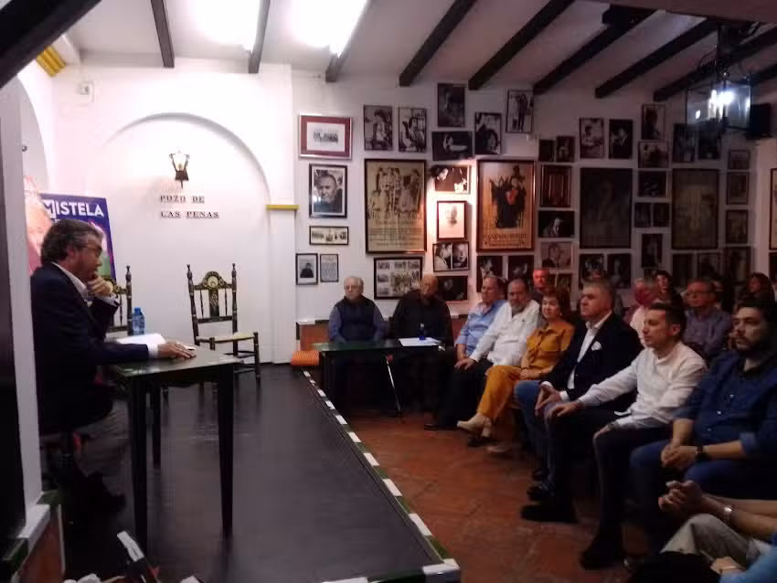 Tertulia Flamenca El Pozo de las Penas