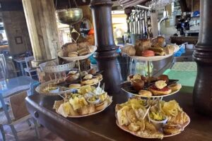 Teteina &ndash; Teahouse and Garden Bar