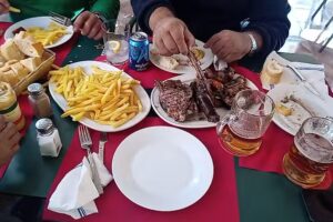 Tetera de Cobre Bar . Restaurante