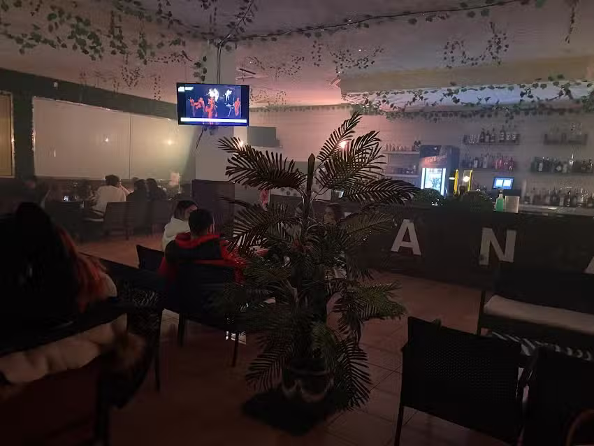 Teter&iacute;a Aero Shisha Lounge Illescas