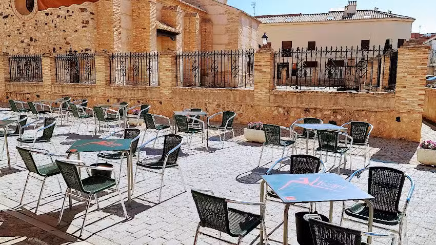 Teteria Altozano