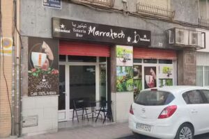 Teteria Bar Marrakech