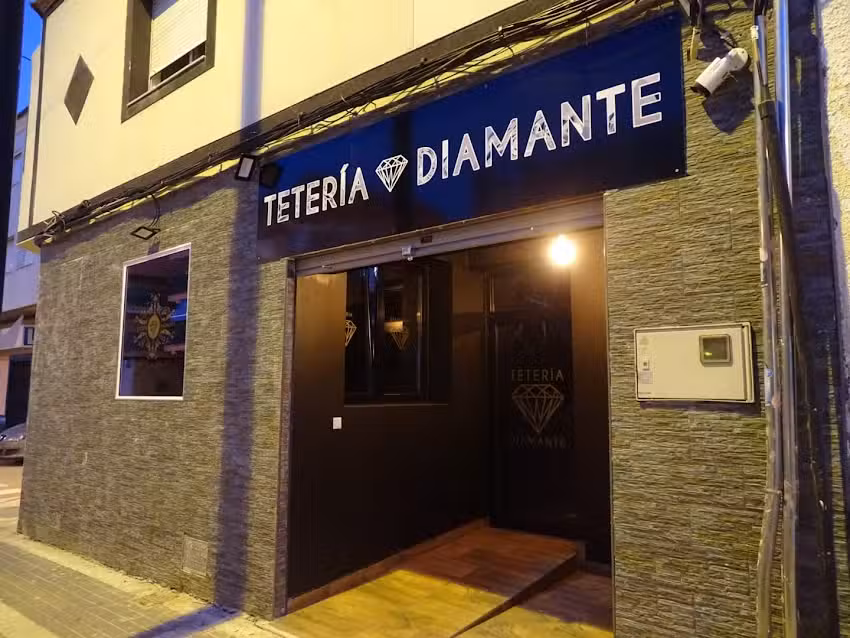 Teteria Diamante