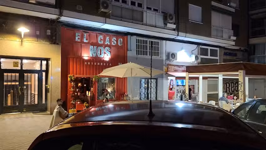 Teter&iacute;a El Caso Nos