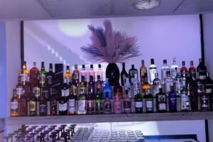 Teter&iacute;a Jaguar Shisha Room