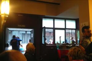 Teter&iacute;a La Goulette