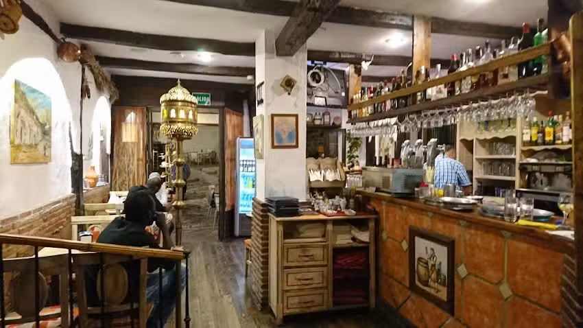 Teter&iacute;a Las Cuevas